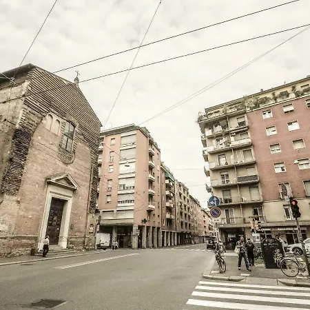 Residenza Riva Reno - Bolonia