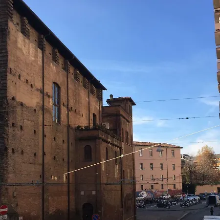 Apartament Residenza Riva Reno - Bolonia
